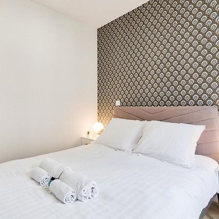 Appartement Cosy Proche Arc De Triomphe - 4P Parigi Esterno foto